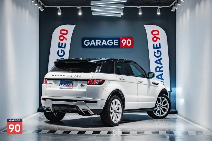 Land Rover Evoque 2013 - صورة 6