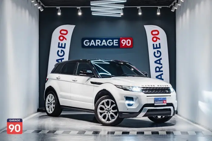 Land Rover Evoque 2013 - صورة 3