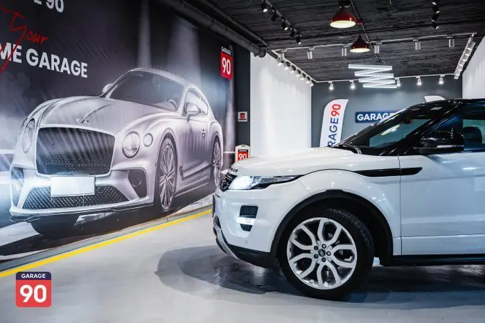 Land Rover Evoque 2013 - صورة 7