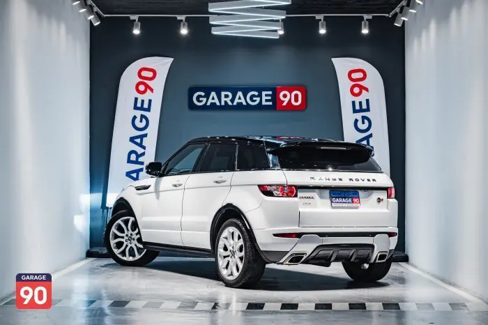 Land Rover Evoque 2013 - صورة 5