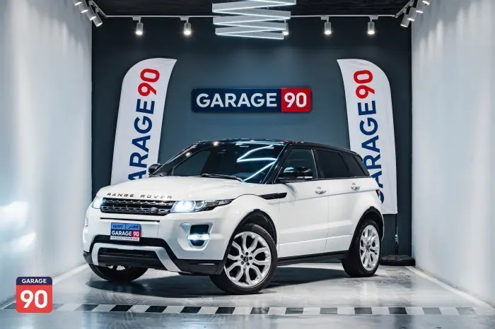 Land Rover Evoque 2013 - صورة 2