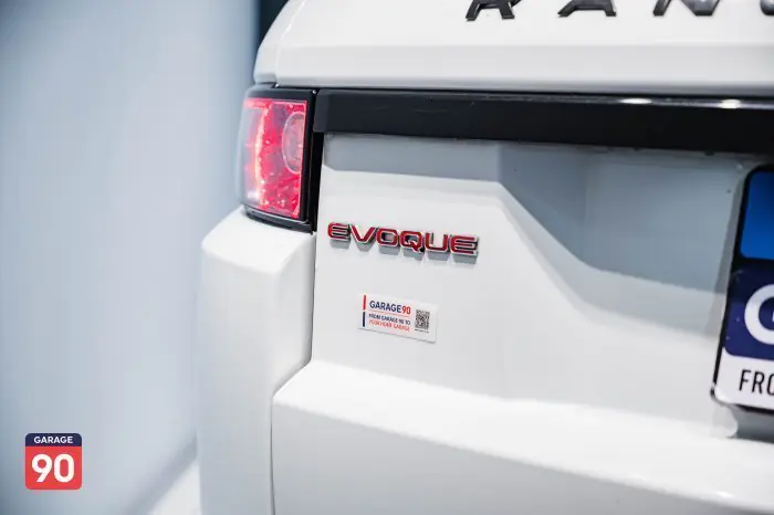 Land Rover Evoque 2013 - صورة 10
