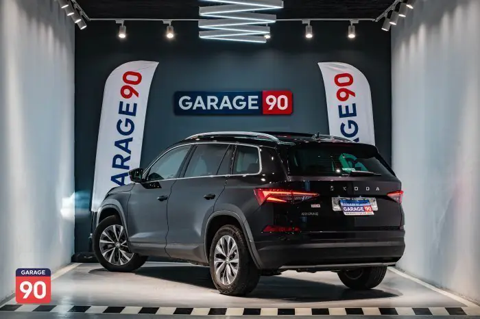 Skoda Kodiaq 2024 - صورة 5
