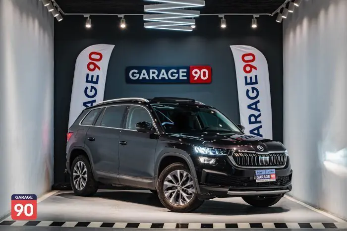 Skoda Kodiaq 2024 - صورة 3