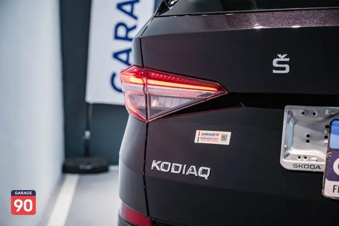 Skoda Kodiaq 2024 - صورة 11