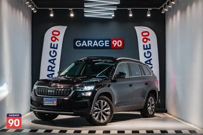 Skoda Kodiaq 2024 - صورة 2