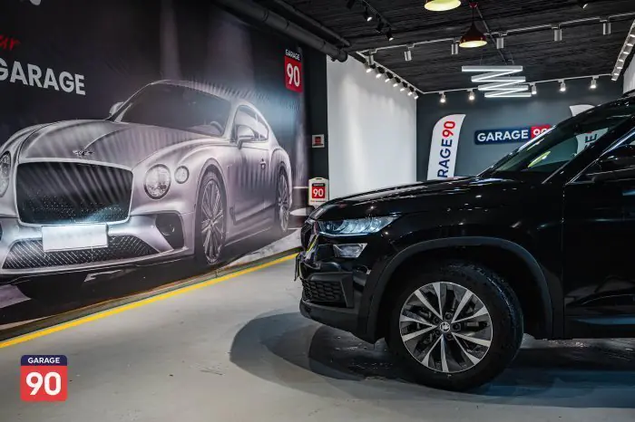 Skoda Kodiaq 2024 - صورة 7