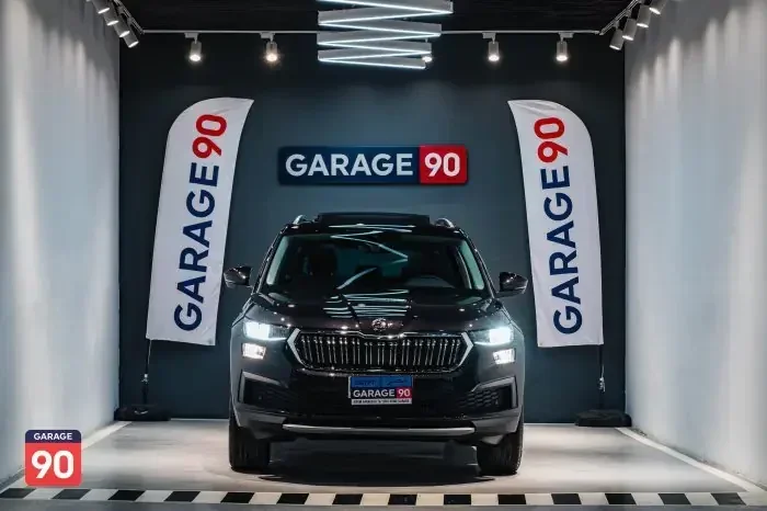 Skoda Kodiaq 2024