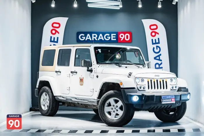 Jeep Wrangler 2015 - صورة 3