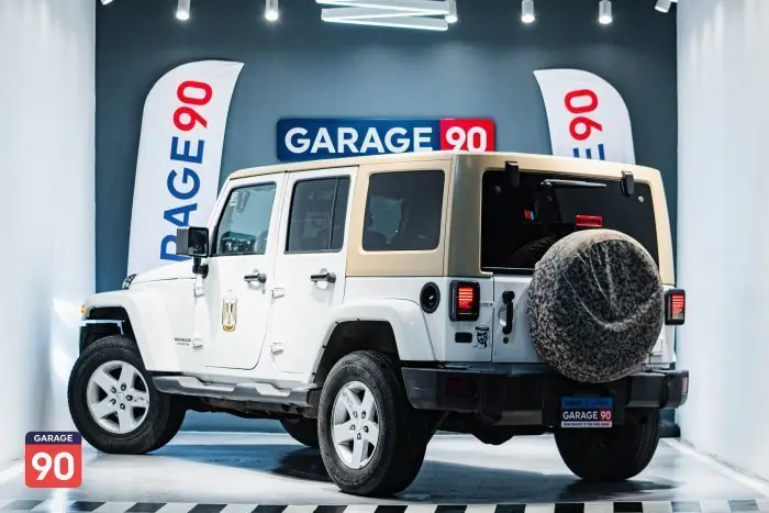 Jeep Wrangler 2015 - صورة 5