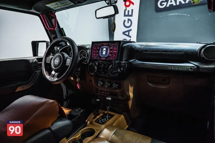 Jeep Wrangler 2015 - صورة 8