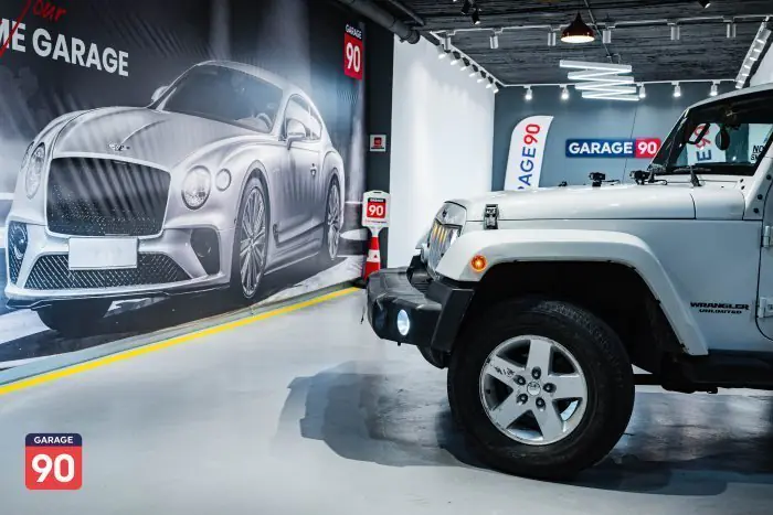 Jeep Wrangler 2015 - صورة 7