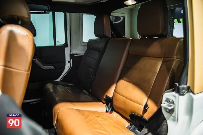 Jeep Wrangler 2015 - صورة 15