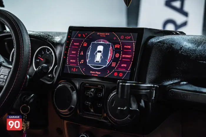 Jeep Wrangler 2015 - صورة 10