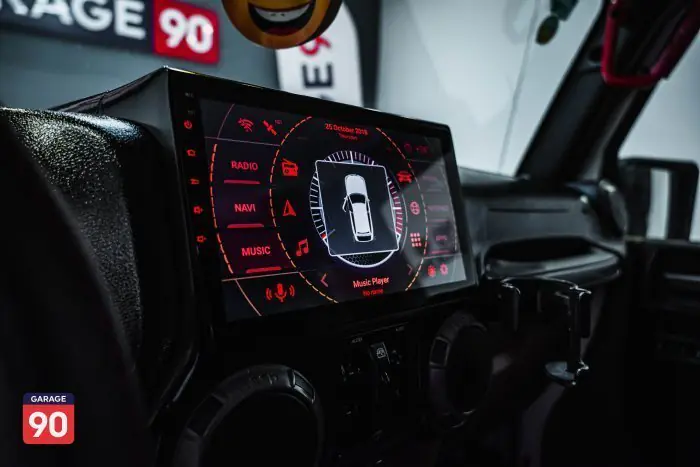 Jeep Wrangler 2015 - صورة 12