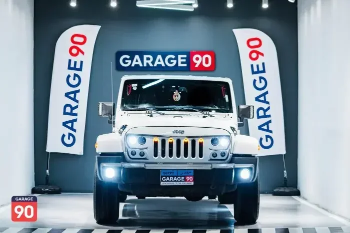 Jeep Wrangler 2015