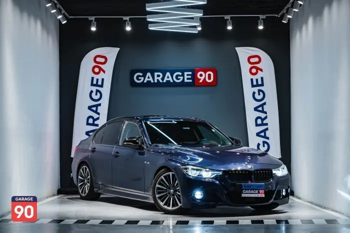 bmw 330i 2016 - صورة 3