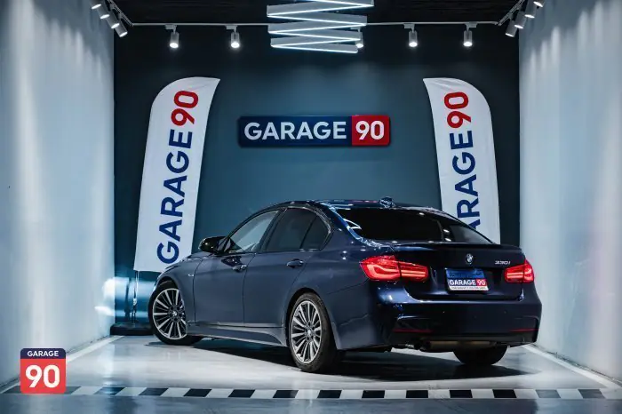 bmw 330i 2016 - صورة 5