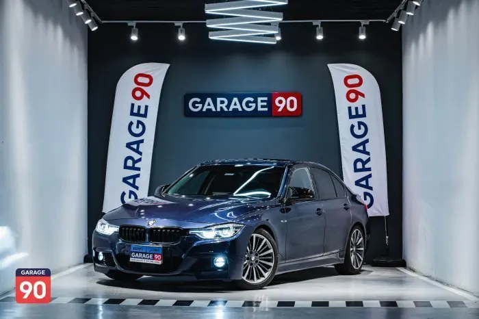 bmw 330i 2016 - صورة 2