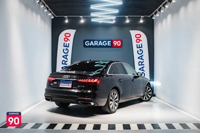 Audi A3 2022 - صورة 4
