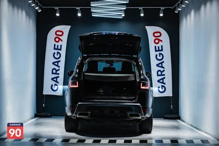Land Rover Sport 2019 - صورة 8