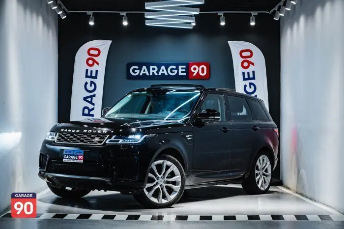 Land Rover Sport 2019 - صورة 2