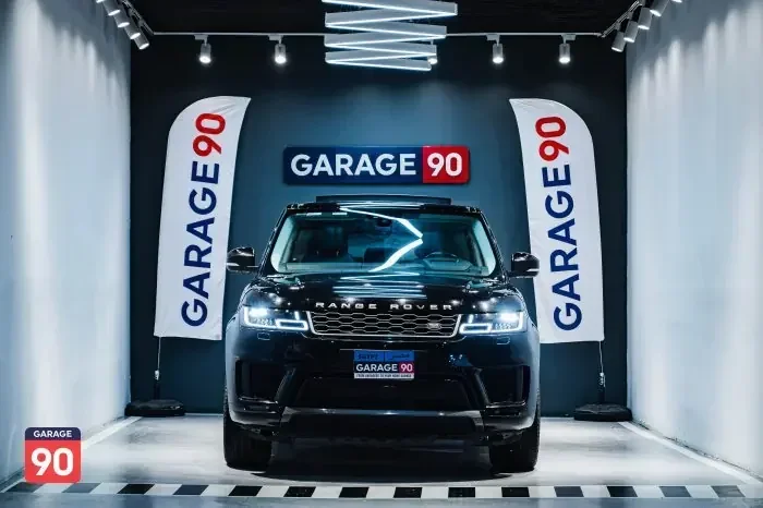 Land Rover Sport 2019