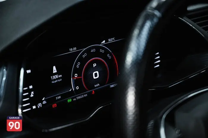 Skoda superb 2021 - صورة 10