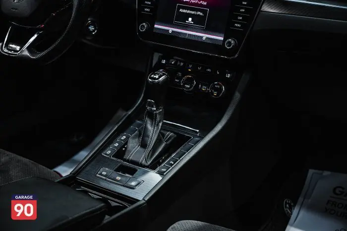 Skoda superb 2021 - صورة 12