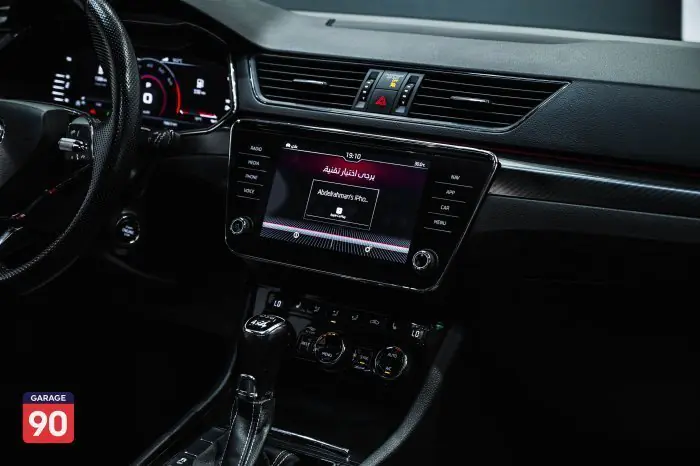 Skoda superb 2021 - صورة 11