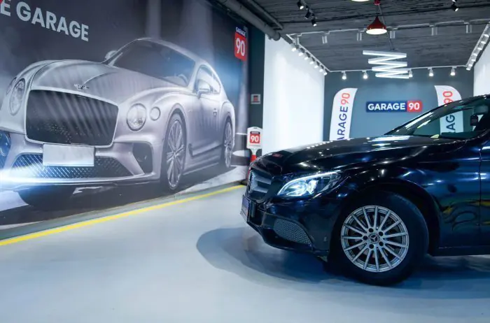 Mercedes-Benz C180 2018 - صورة 8