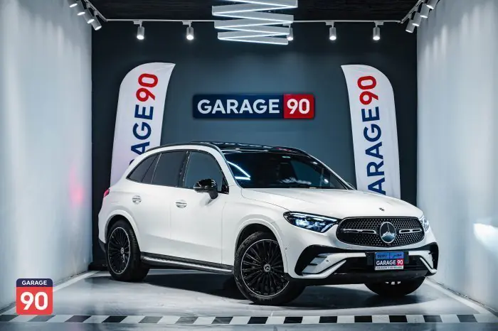 Mercedes-Benz GLC300 2023 - صورة 3