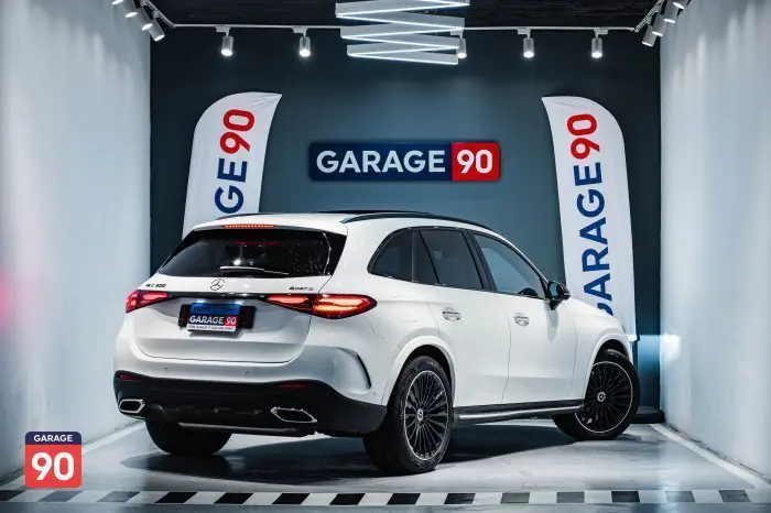Mercedes-Benz GLC300 2023 - صورة 6