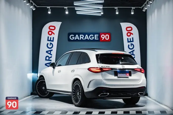 Mercedes-Benz GLC300 2023 - صورة 5