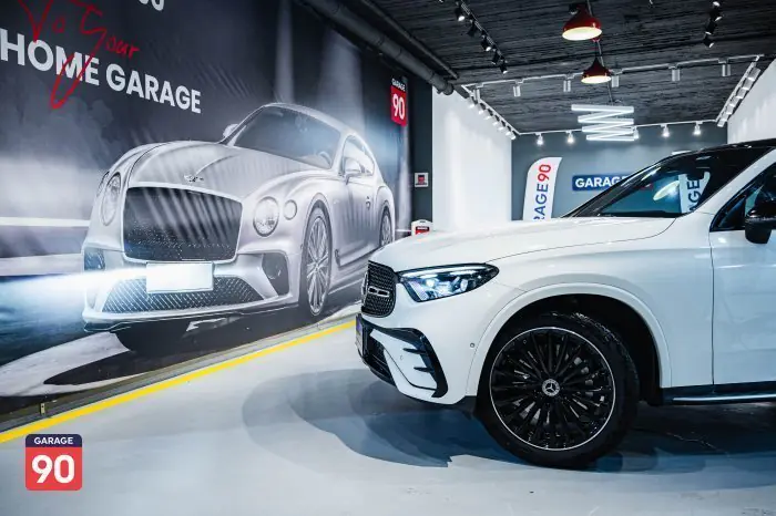 Mercedes-Benz GLC300 2023 - صورة 7