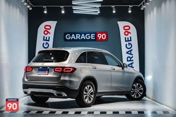 Mercedes-Benz GLC200 2021 - صورة 5