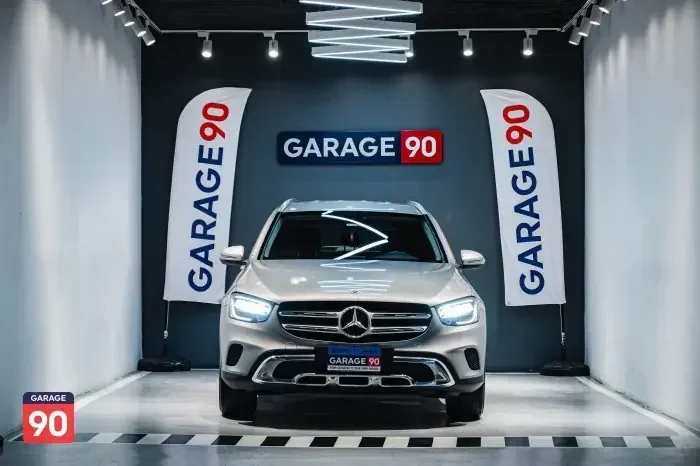 Mercedes-Benz GLC200 2021