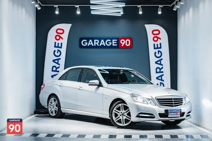 Mercedes-Benz E250 2011 - صورة 3