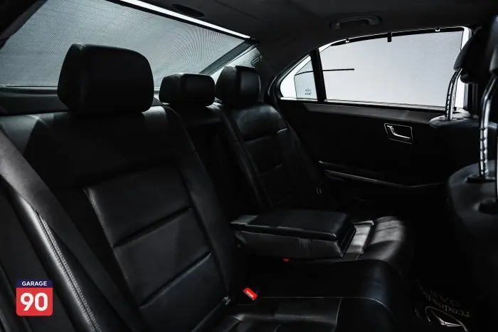 Mercedes-Benz E250 2011 - صورة 18