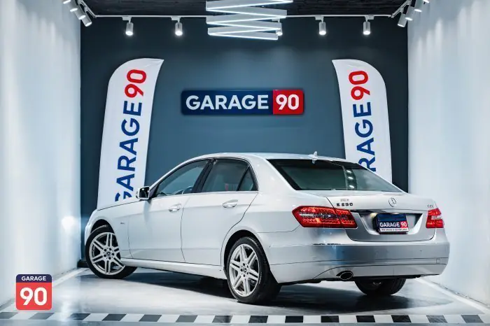 Mercedes-Benz E250 2011 - صورة 5