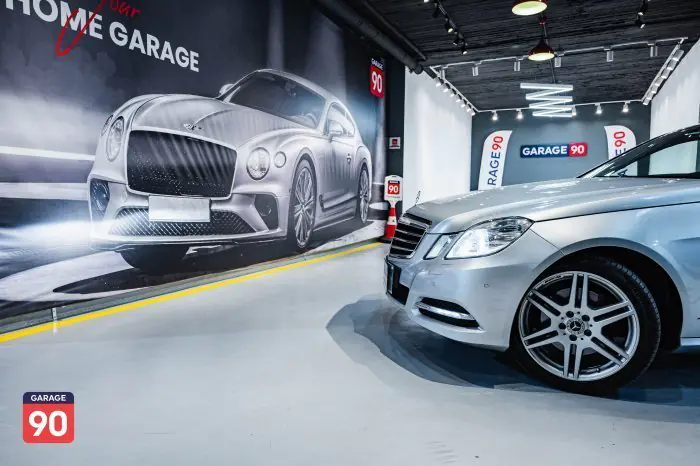 Mercedes-Benz E250 2011 - صورة 8