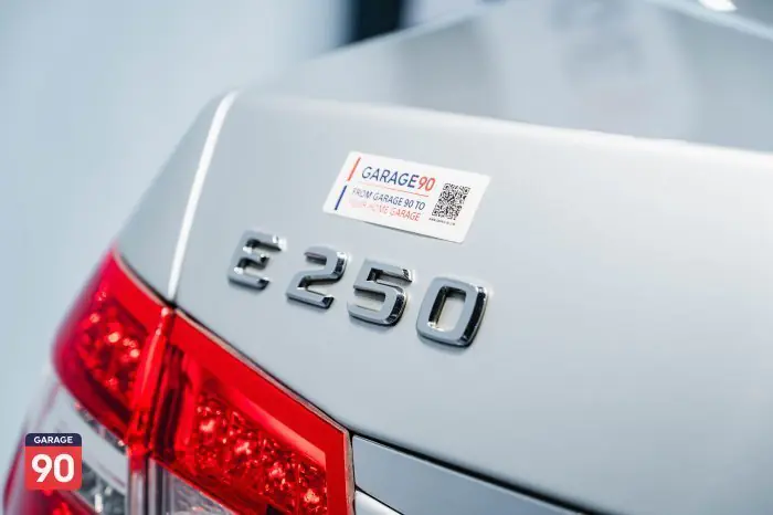 Mercedes-Benz E250 2011 - صورة 11