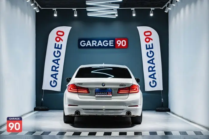 bmw 520i 2019 - صورة 4