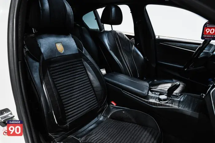 bmw 520i 2019 - صورة 20