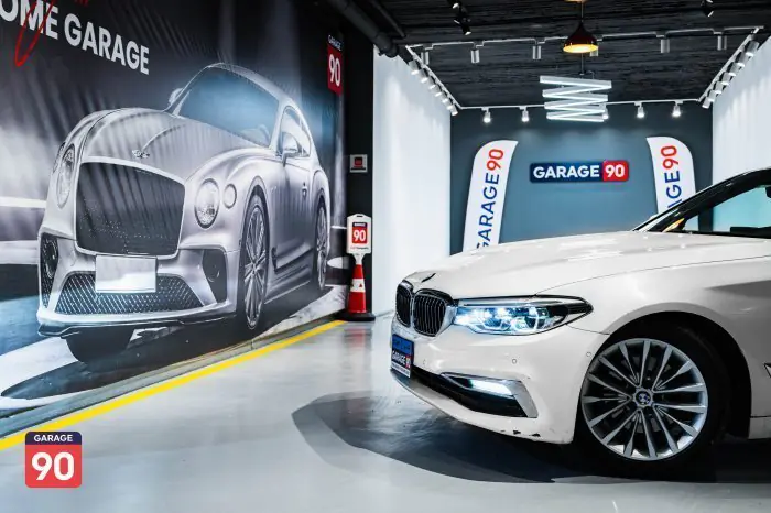 bmw 520i 2019 - صورة 7