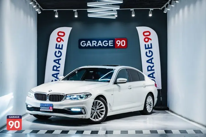 bmw 520i 2019 - صورة 2