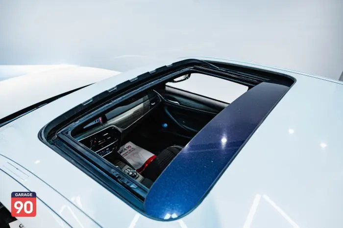 bmw 520i 2019 - صورة 9
