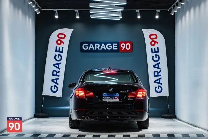 bmw 520i 2015 - صورة 5