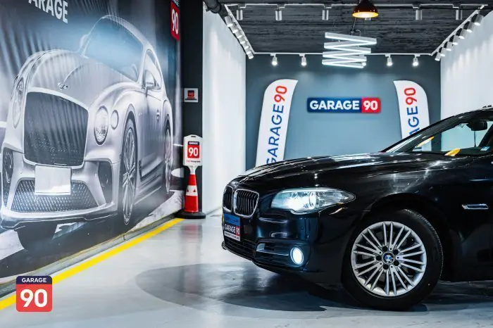 bmw 520i 2015 - صورة 8