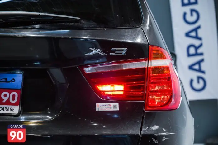 bmw X3 2013 - صورة 5